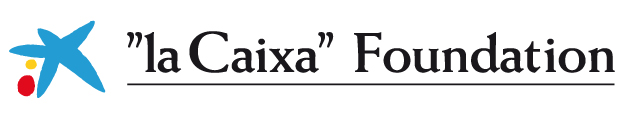 "la Caixa" Fellowship program logo
